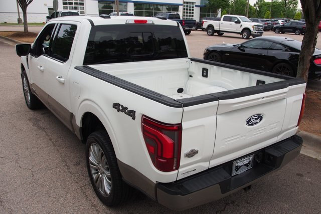 Certified 2025 Ford F150 King Ranch AWD/4WD image 5