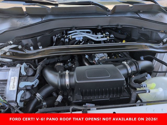Certified 2025 Ford Explorer Platinum w/ Ultimate Package AWD/4WD image 31