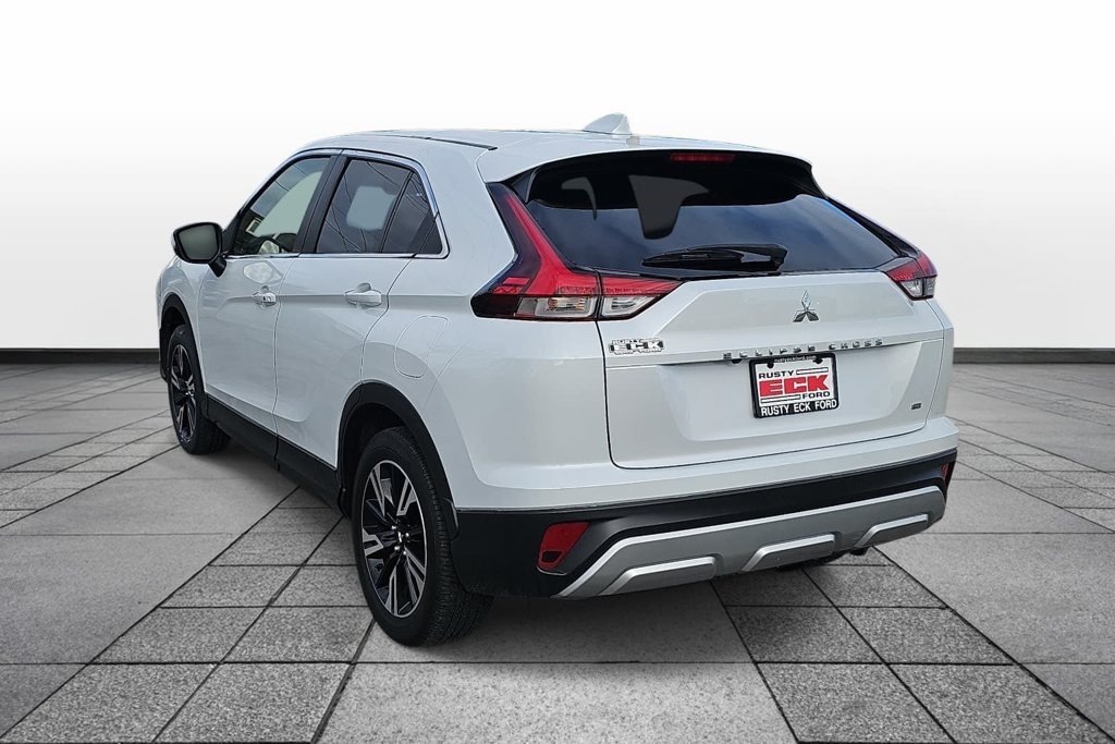 Used 2025 Mitsubishi Eclipse Cross AWD image 7