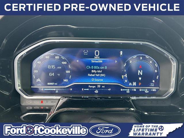 Used 2023 Chevrolet Silverado 1500 LTZ w/ LTZ Convenience Package II image 36