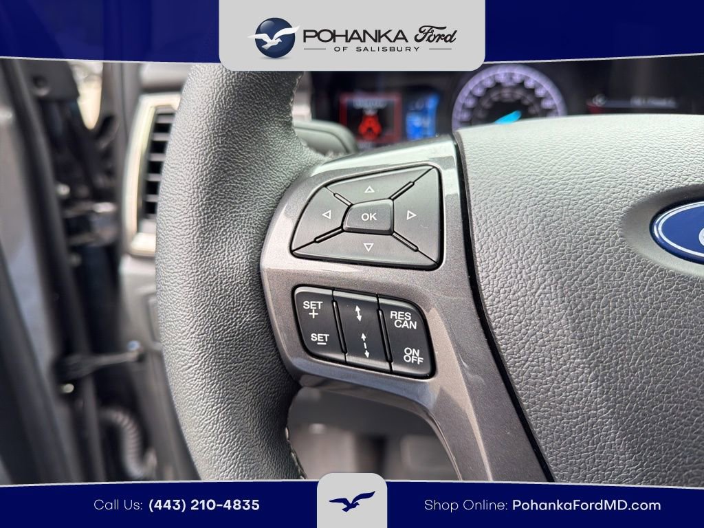 Certified 2019 Ford Ranger Lariat w/ Equipment Group 501A Mid AWD/4WD image 16
