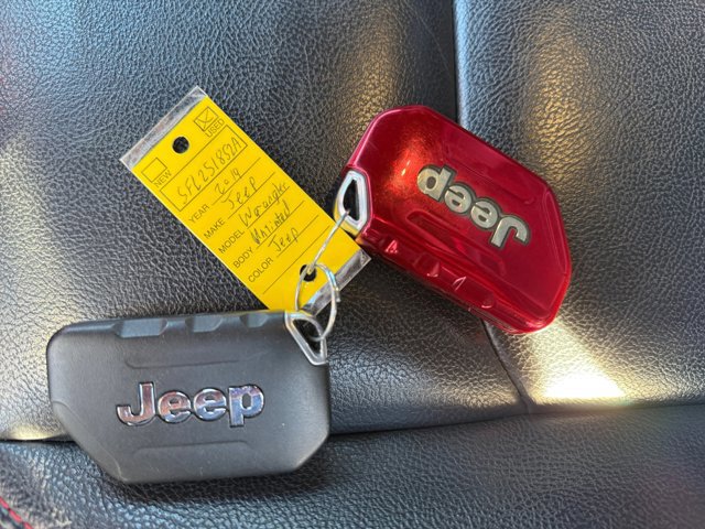 Used 2019 Jeep Wrangler Unlimited Rubicon image 34