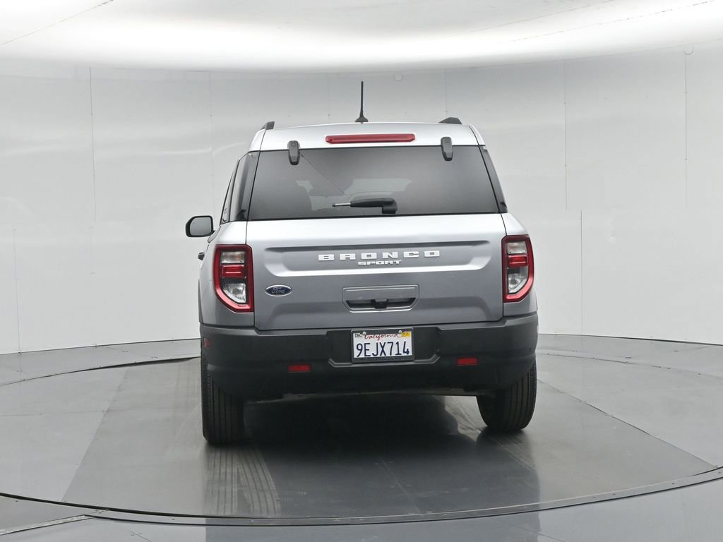 Certified 2022 Ford Bronco Sport Big Bend w/ Convenience Package image 13