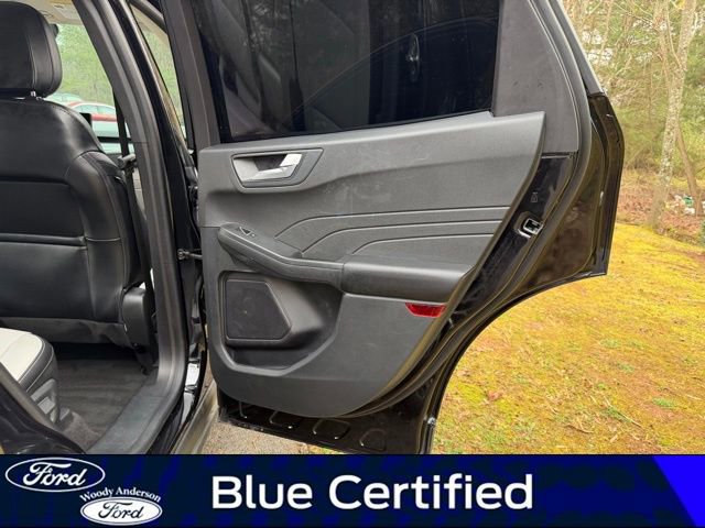 Certified 2024 Ford Escape SE FWD image 26