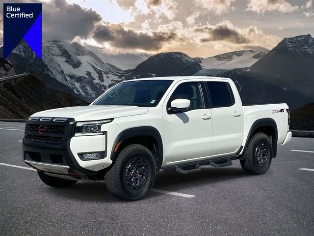 Used 2025 Nissan Frontier PRO-4X w/ Pro Convenience Package image 1