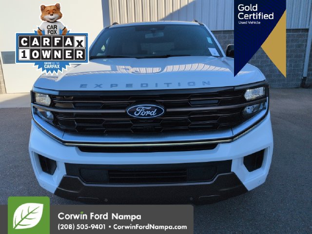 Certified 2027 Ford Expedition King Ranch AWD/4WD image 10