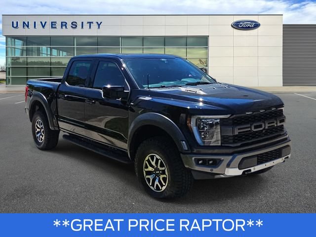 Certified 2021 Ford F150 Raptor w/ Equipment Group 801A High