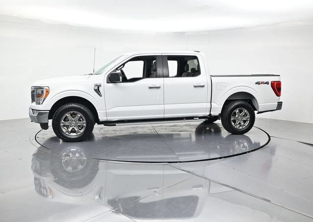 Certified 2022 Ford F150 XLT w/ Equipment Group 302A High AWD/4WD image 6