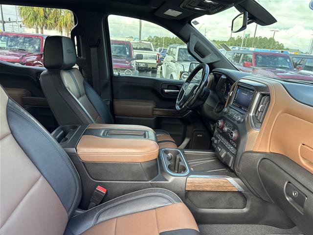Used 2021 Chevrolet Silverado 1500 High Country AWD/4WD image 19