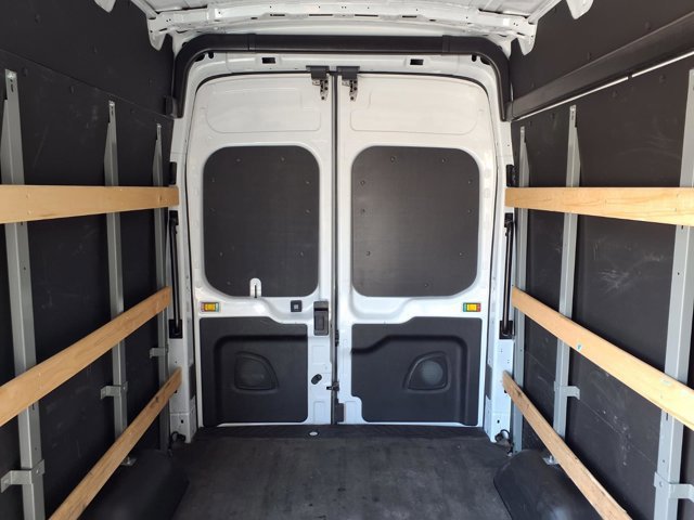 Certified 2021 Ford Transit 250 148 High Roof w/ Load Area Protection Package image 13