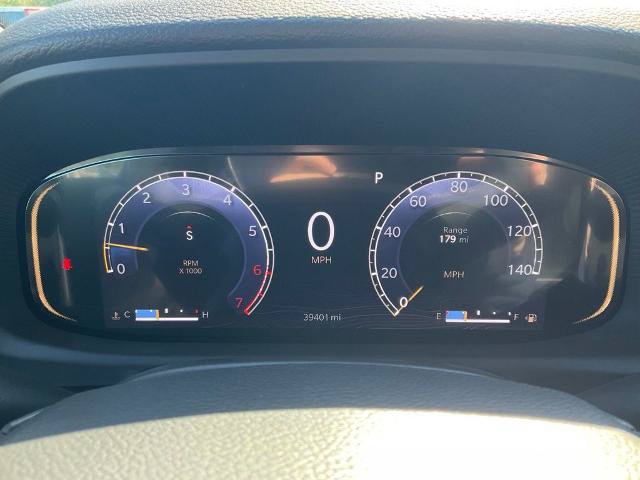 Used 2022 Jeep Wagoneer Series I AWD/4WD image 9