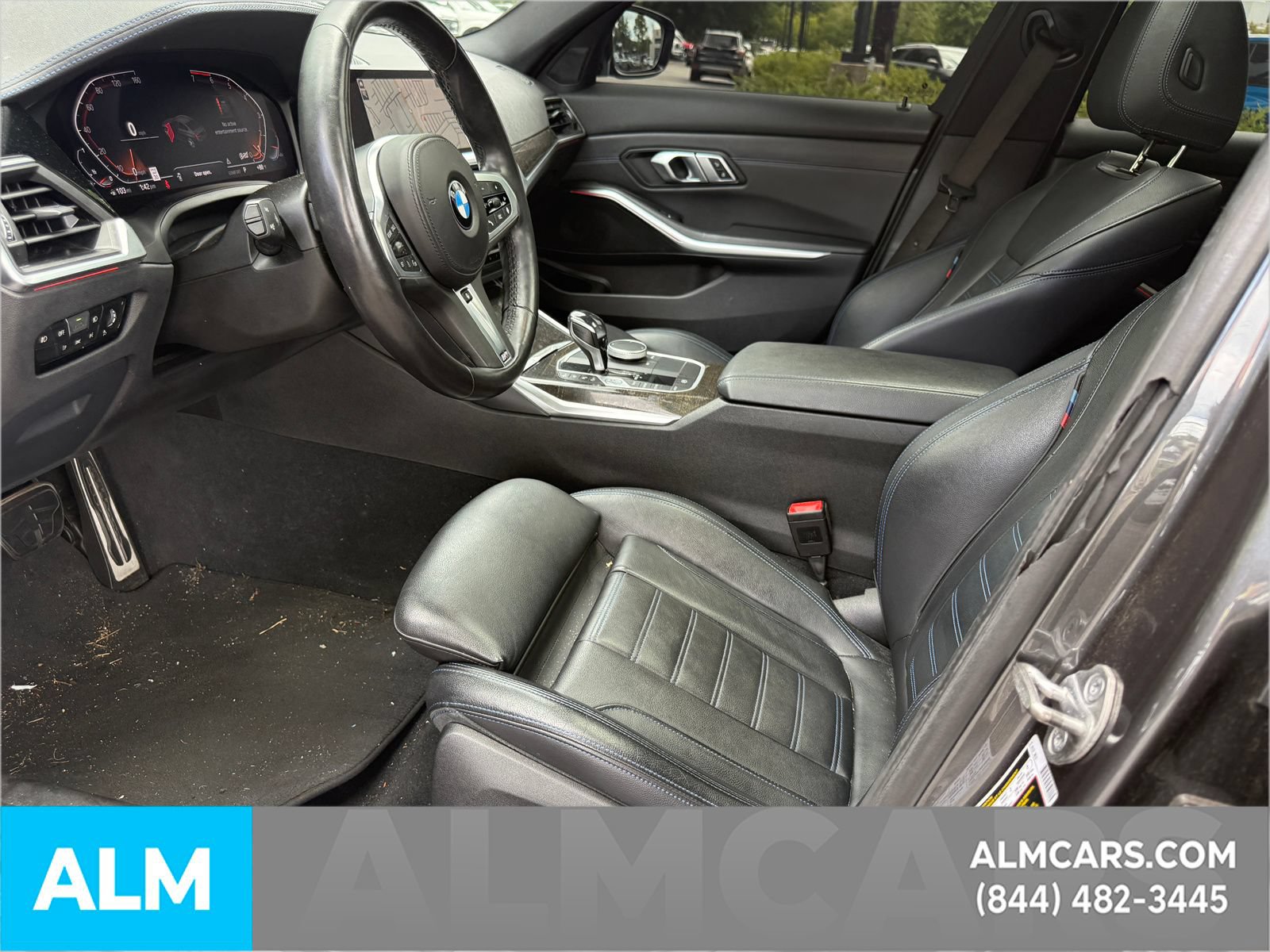 Used 2021 BMW 330i Sedan RWD image 12