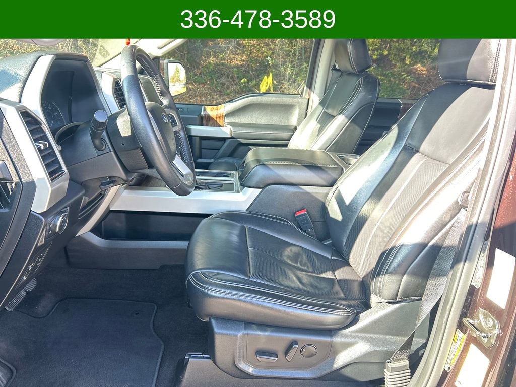 Certified 2020 Ford F150 Lariat w/ Max Trailer Tow Package image 9