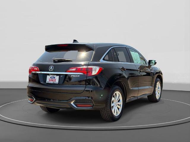 Used 2017 Acura RDX FWD w/ Technology Package image 5
