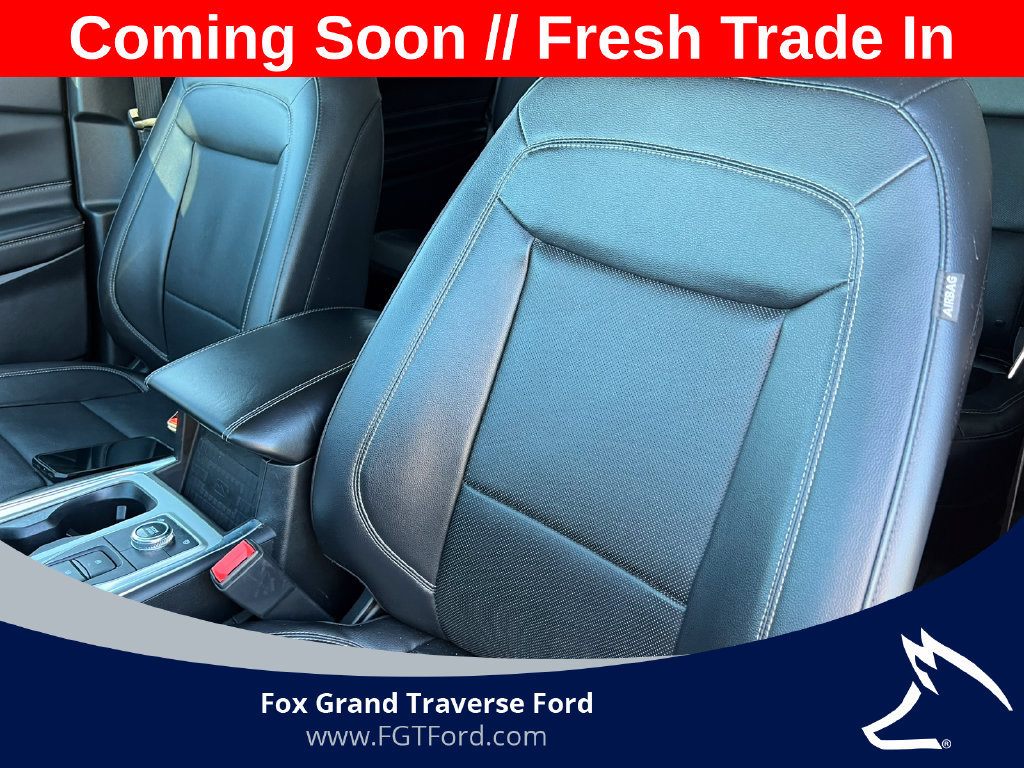 Certified 2023 Ford Explorer Limited w/ Equipment Group 301A AWD/4WD image 15
