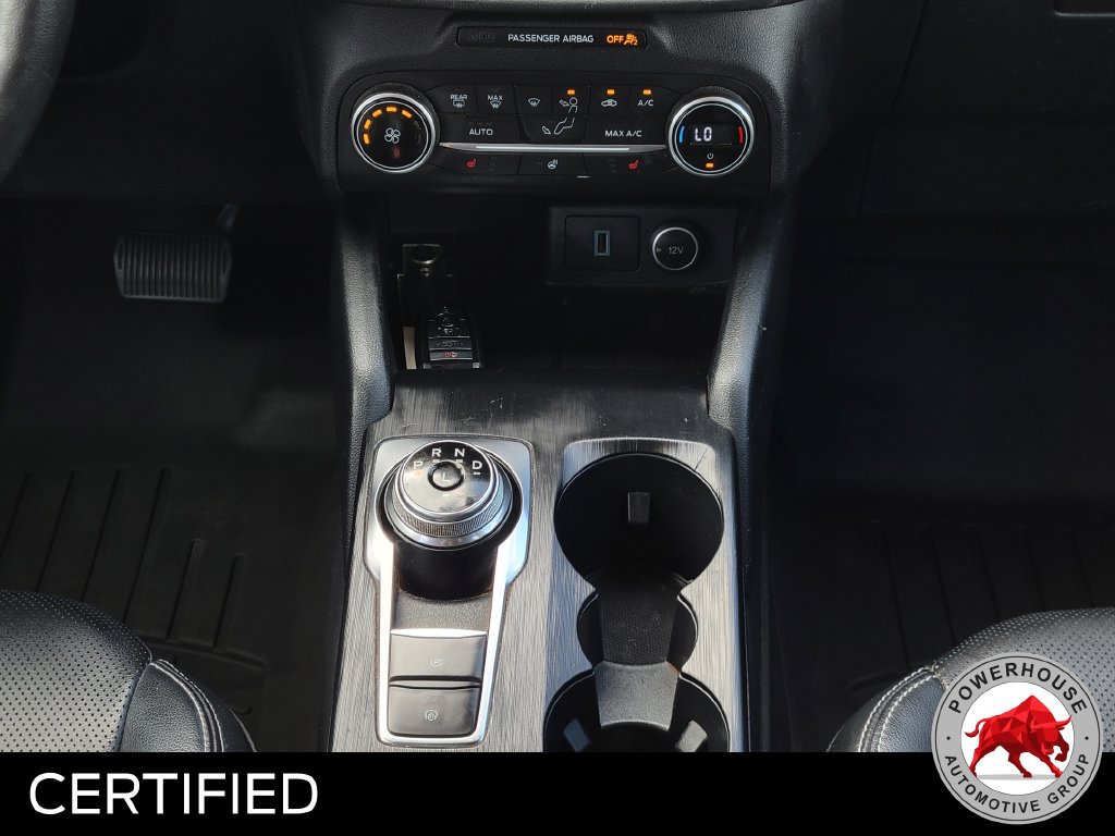 Certified 2020 Ford Escape SEL FWD image 24