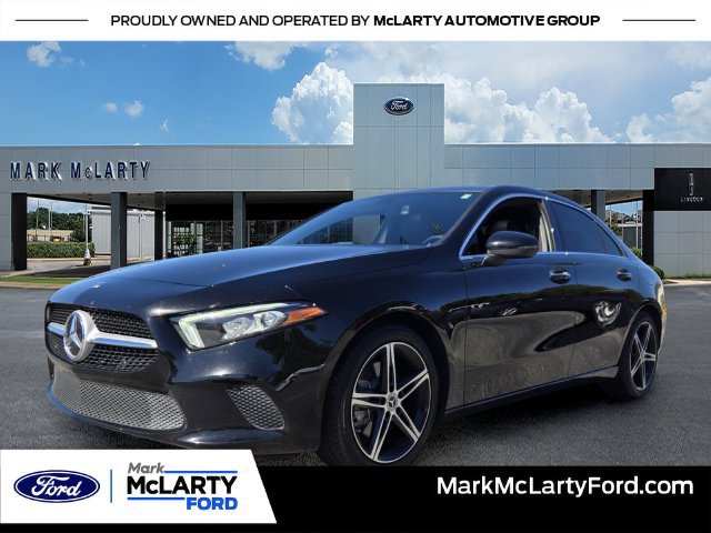 Used 2022 Mercedes-Benz A 220 4MATIC