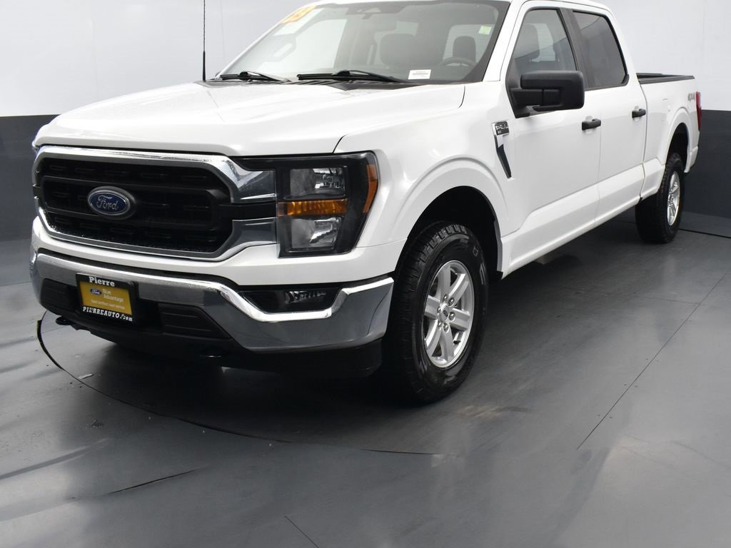 Certified 2023 Ford F150 XLT w/ Trailer Tow Package image 1