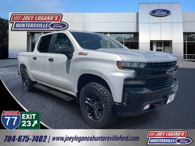 Used 2022 Chevrolet Silverado 1500 LT Trail Boss w/ Convenience Package II AWD/4WD video 1
