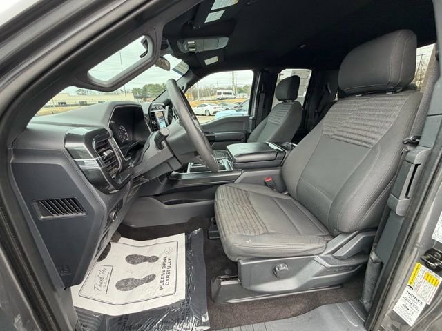 Certified 2021 Ford F150 XL w/ Equipment Group 101A High image 12