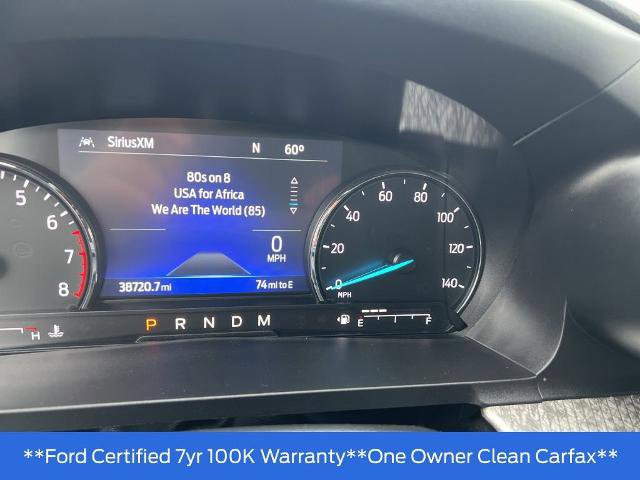 Certified 2022 Ford Explorer Timberline AWD/4WD image 11