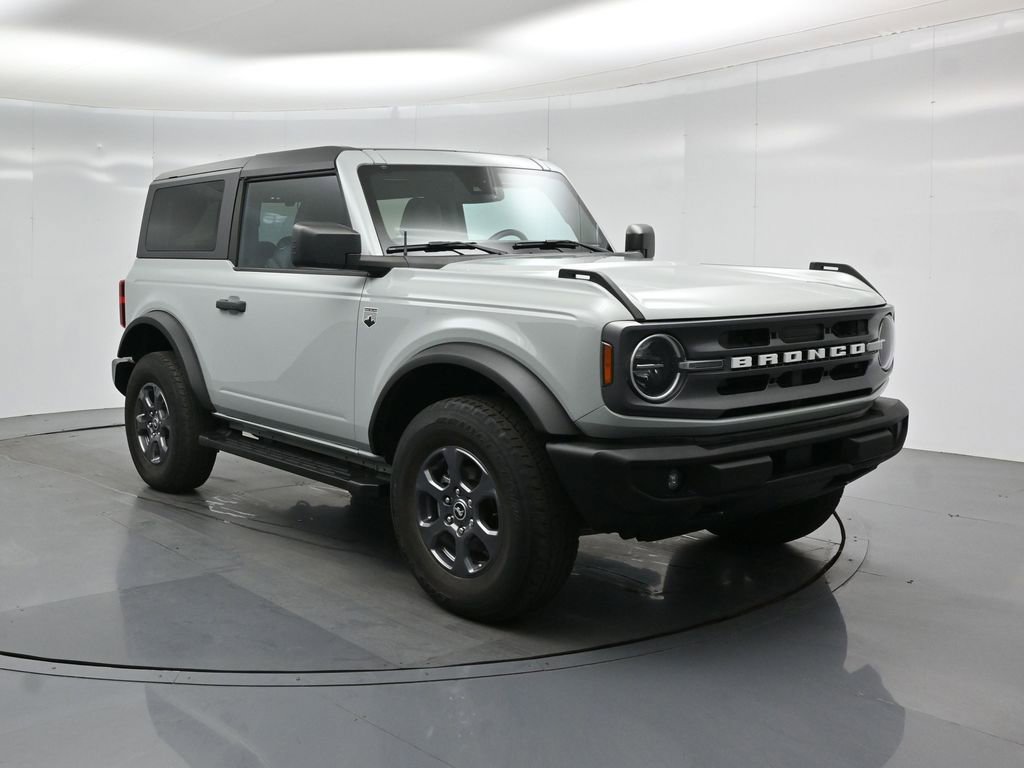 Certified 2023 Ford Bronco Big Bend AWD/4WD image 50