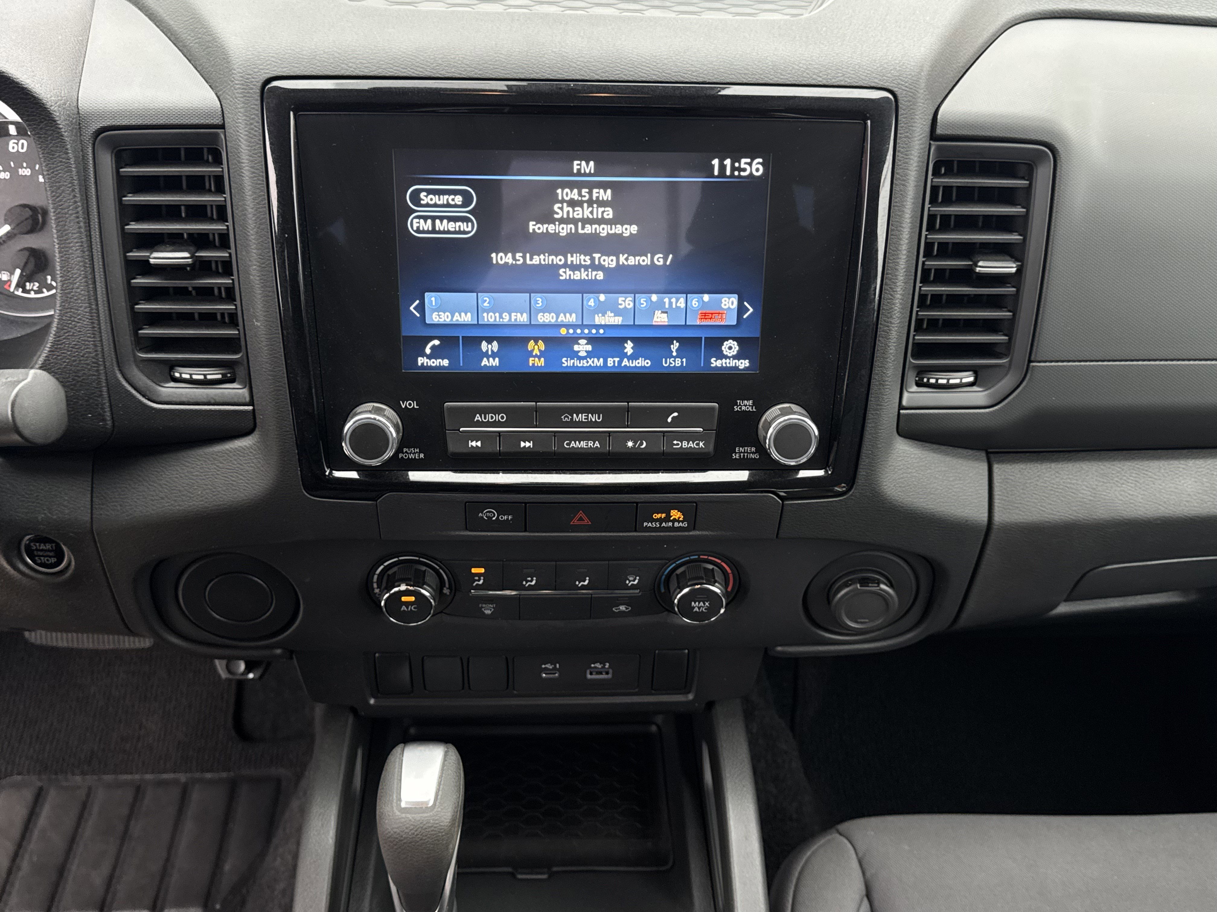 Used 2023 Nissan Frontier S image 15