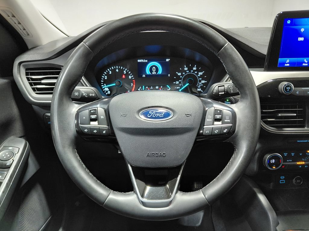 Certified 2021 Ford Escape SEL w/ Class II Trailer Tow Package AWD/4WD image 21