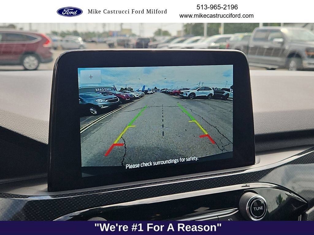 Certified 2025 Ford Escape ST-Line AWD/4WD image 18