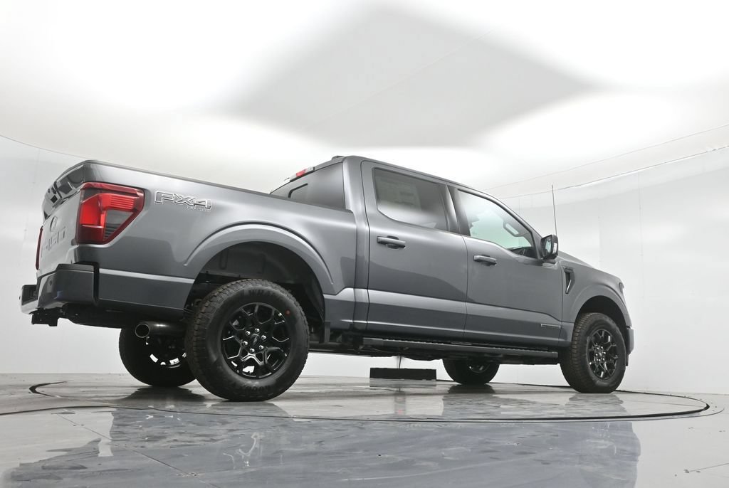 Certified 2025 Ford F150 XLT w/ Equipment Group 302A MID AWD/4WD image 50
