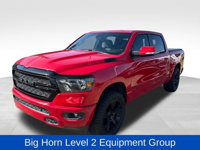 Used 2020 RAM 1500 Big Horn RWD image 4