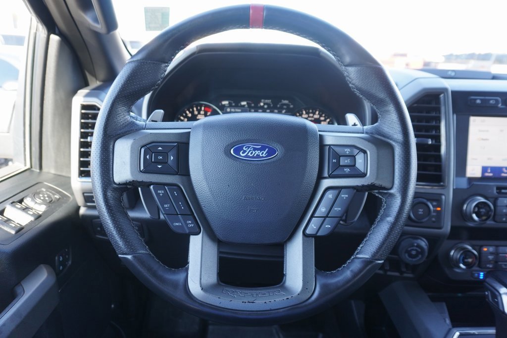 Certified 2020 Ford F150 Raptor w/ Equipment Group 802A Luxury image 10