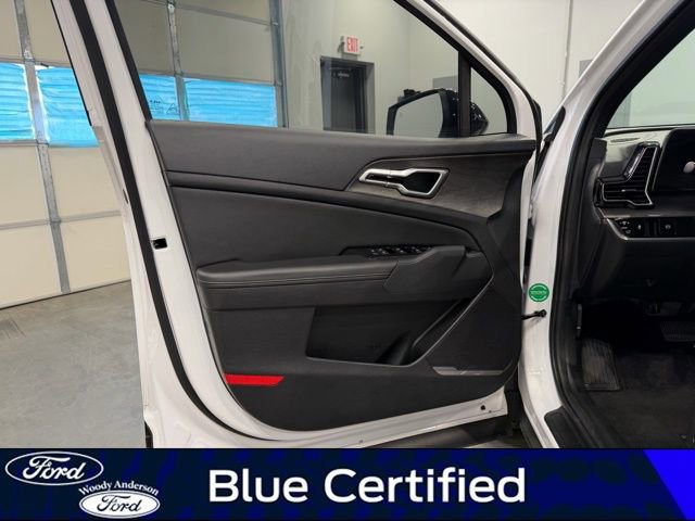 Used 2024 Kia Sportage X-Line w/ X-Line Premium Package image 25