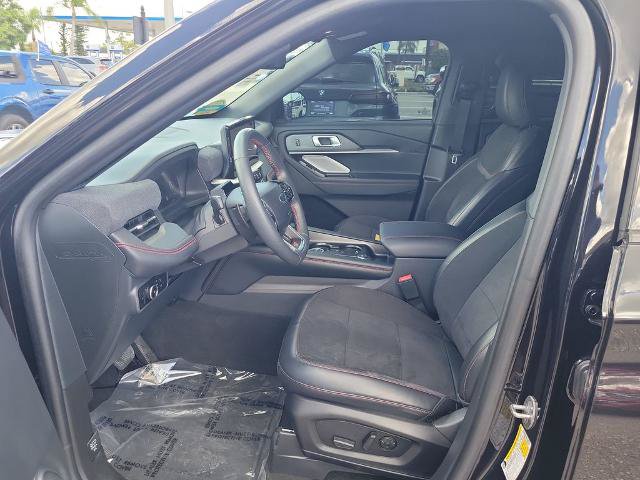 Certified 2025 Ford Explorer ST w/ Sun And Sound Package RWD image 20
