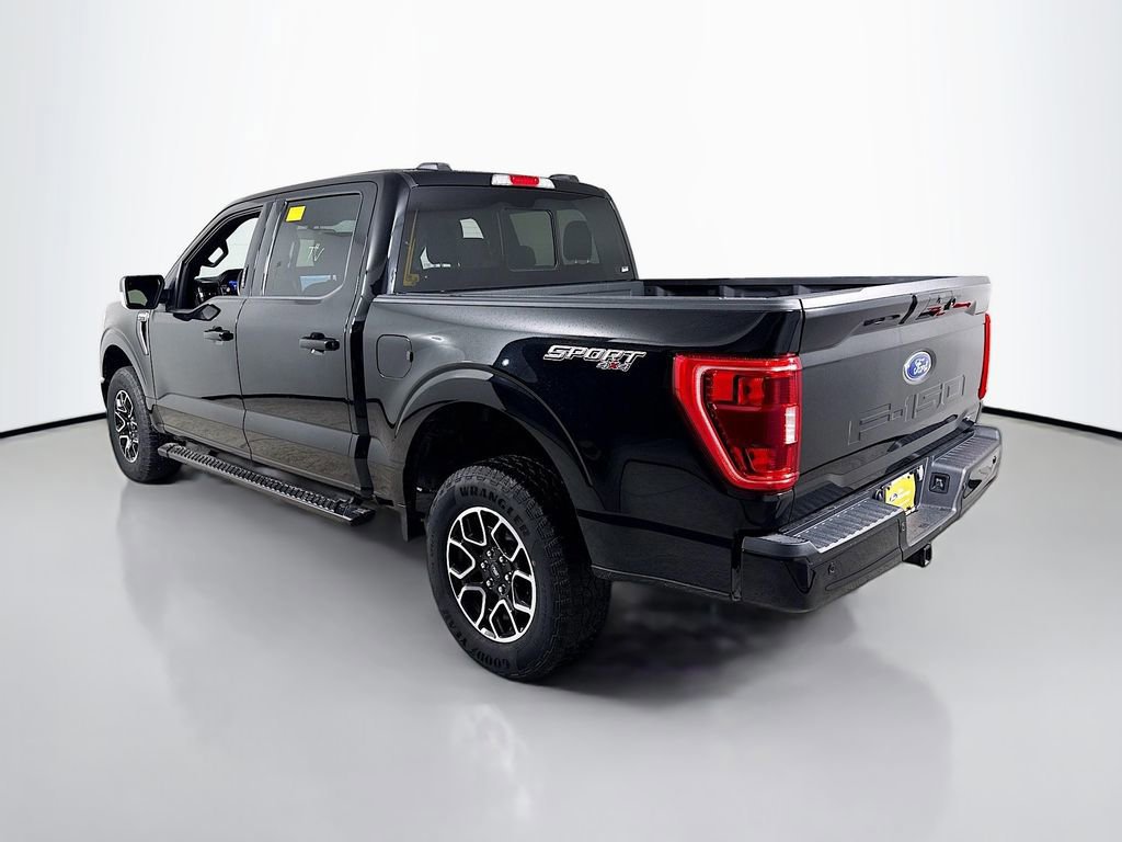 Certified 2023 Ford F150 XLT w/ Equipment Group 302A High image 3
