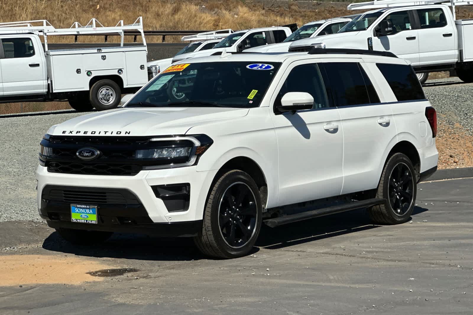 Certified 2023 Ford Expedition Limited AWD/4WD image 8
