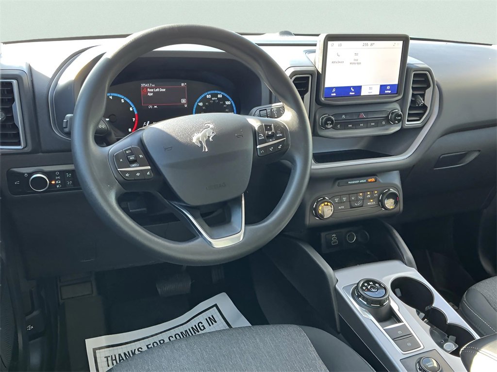 Certified 2024 Ford Bronco Sport Big Bend image 28