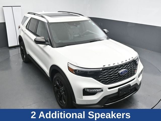 Certified 2022 Ford Explorer ST w/ Equipment Group 401A AWD/4WD image 18
