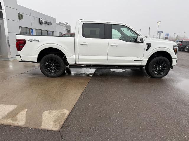 Certified 2025 Ford F150 Lariat w/ Equipment Group 502A High image 10