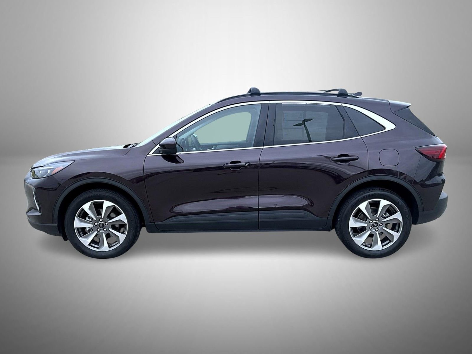 Certified 2023 Ford Escape Platinum AWD/4WD image 8