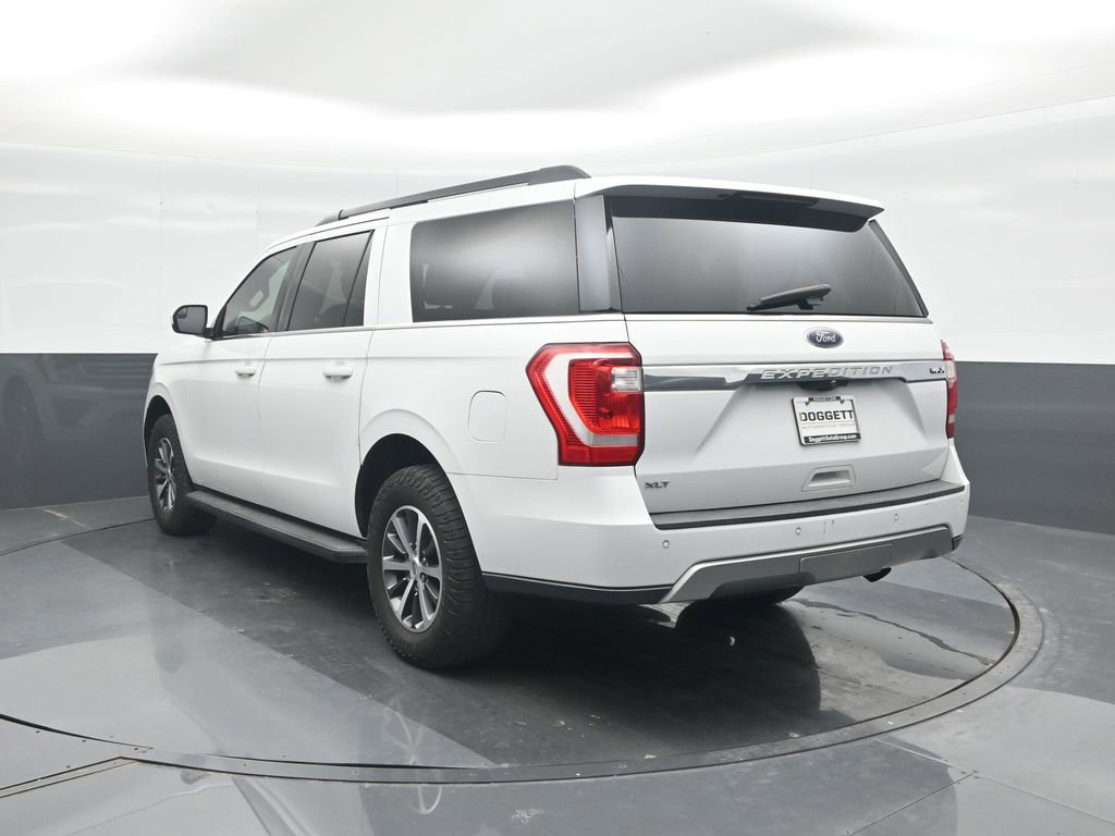 Certified 2019 Ford Expedition Max XLT RWD image 22