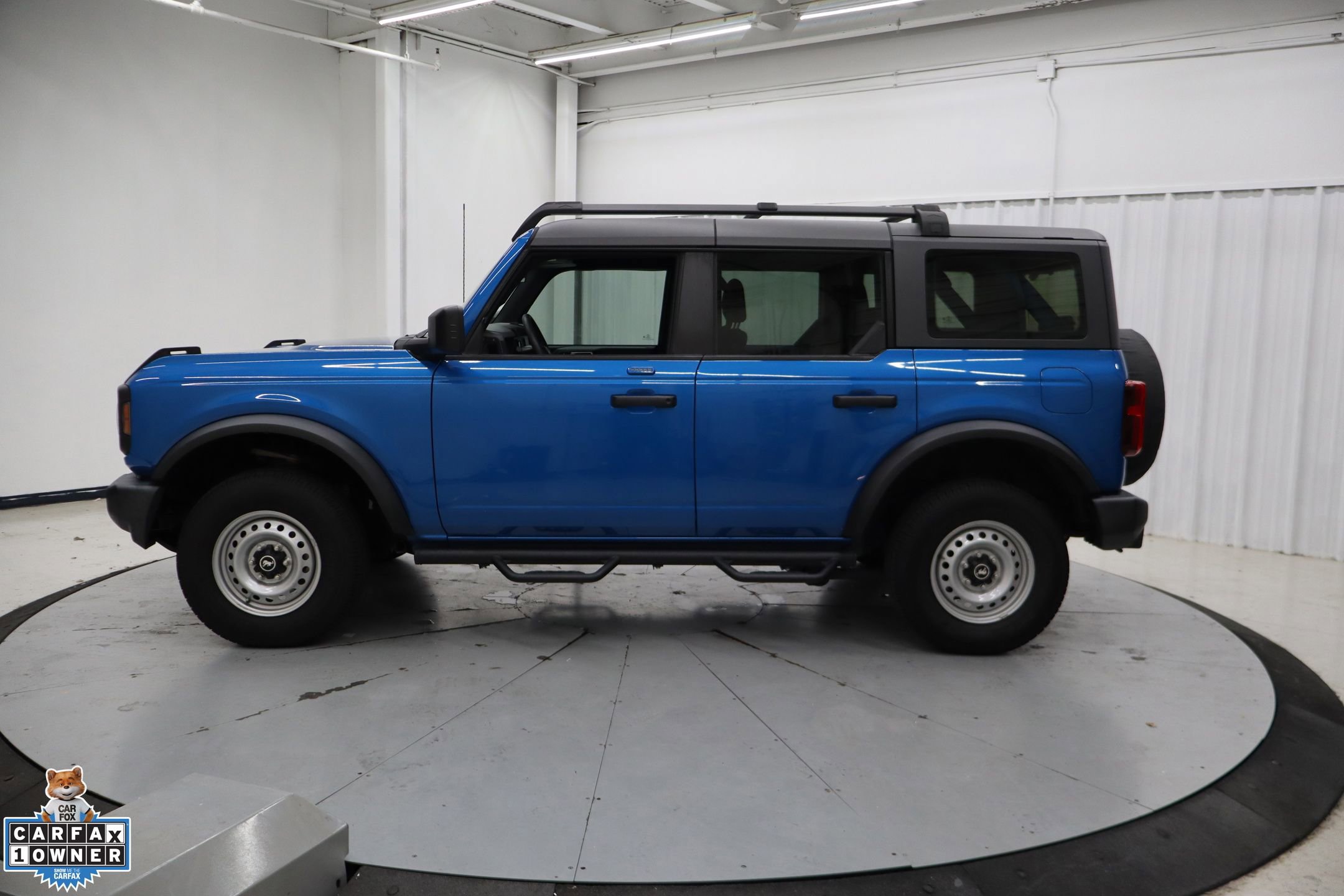Certified 2022 Ford Bronco 4-Door AWD/4WD image 6