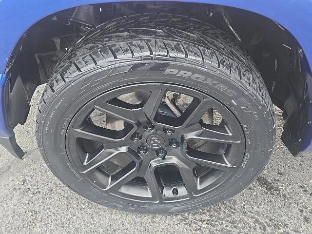 Used 2019 RAM 1500 Laramie image 13