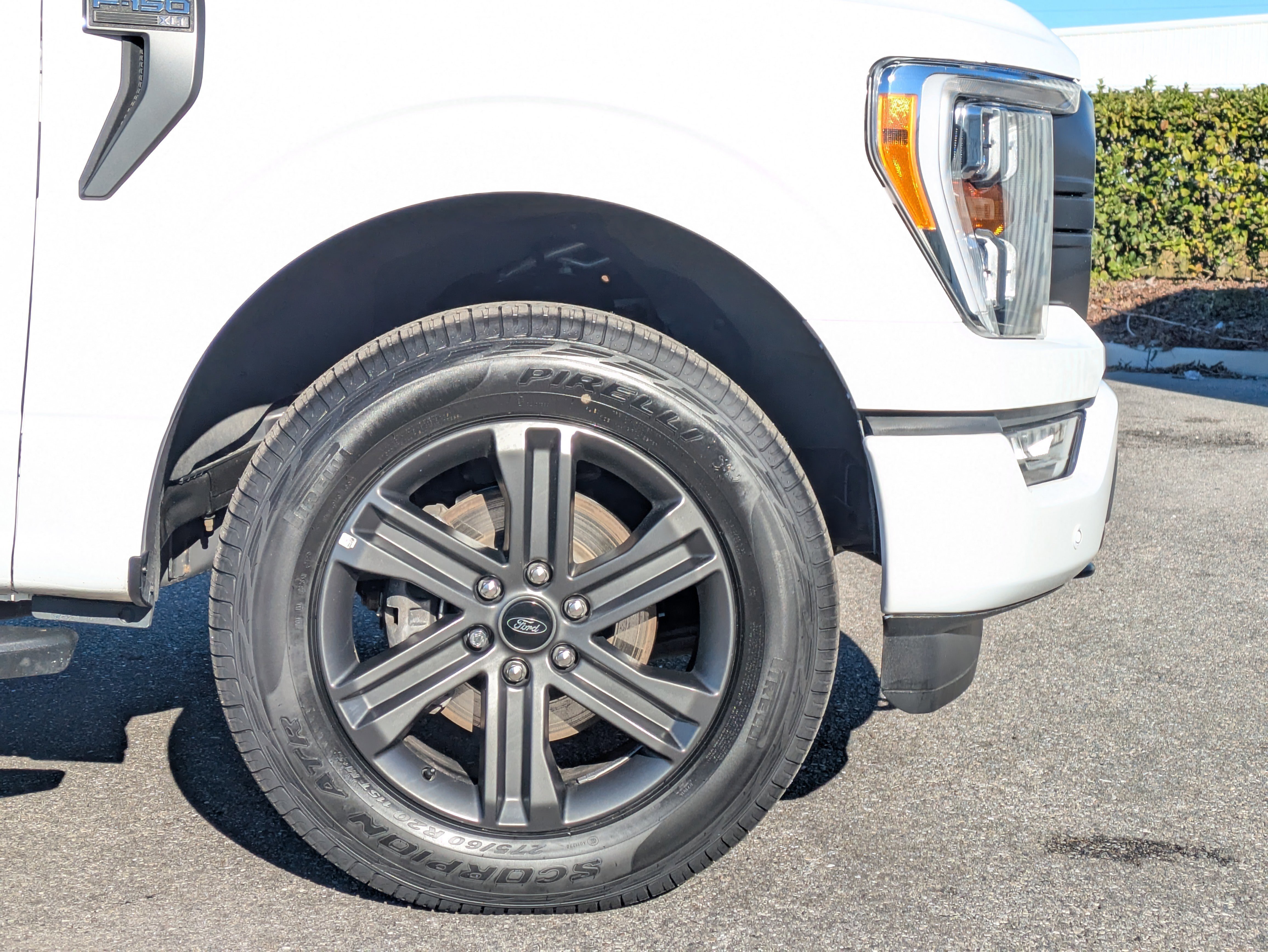 Certified 2023 Ford F150 XLT w/ Equipment Group 302A High image 12