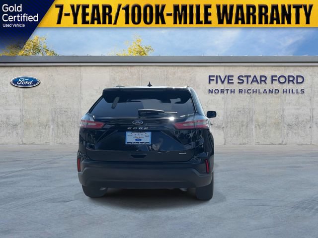 Certified 2023 Ford Edge SE AWD/4WD image 9