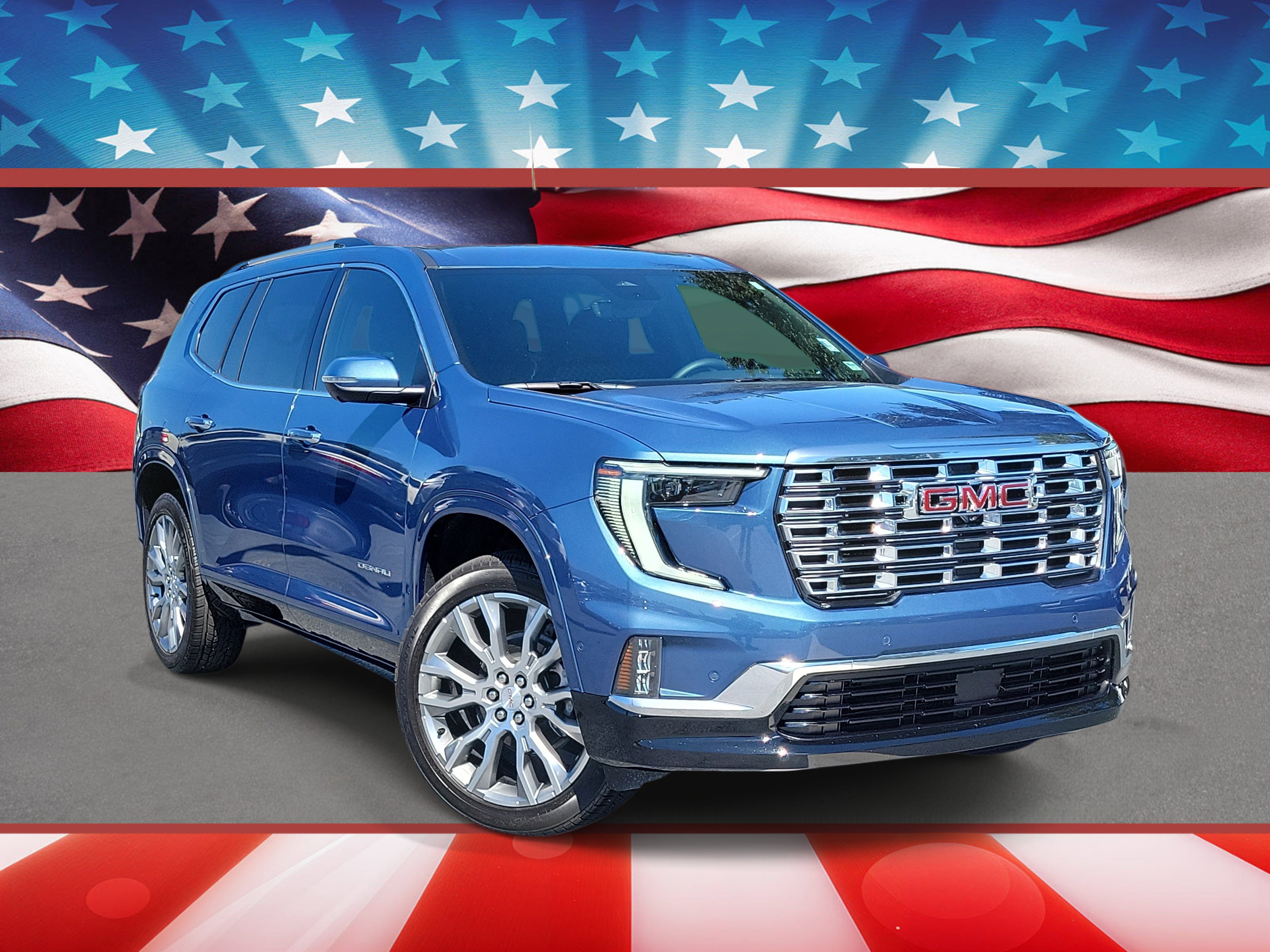 Used 2026 GMC Acadia Denali w/ Super Cruise Package FWD image 1