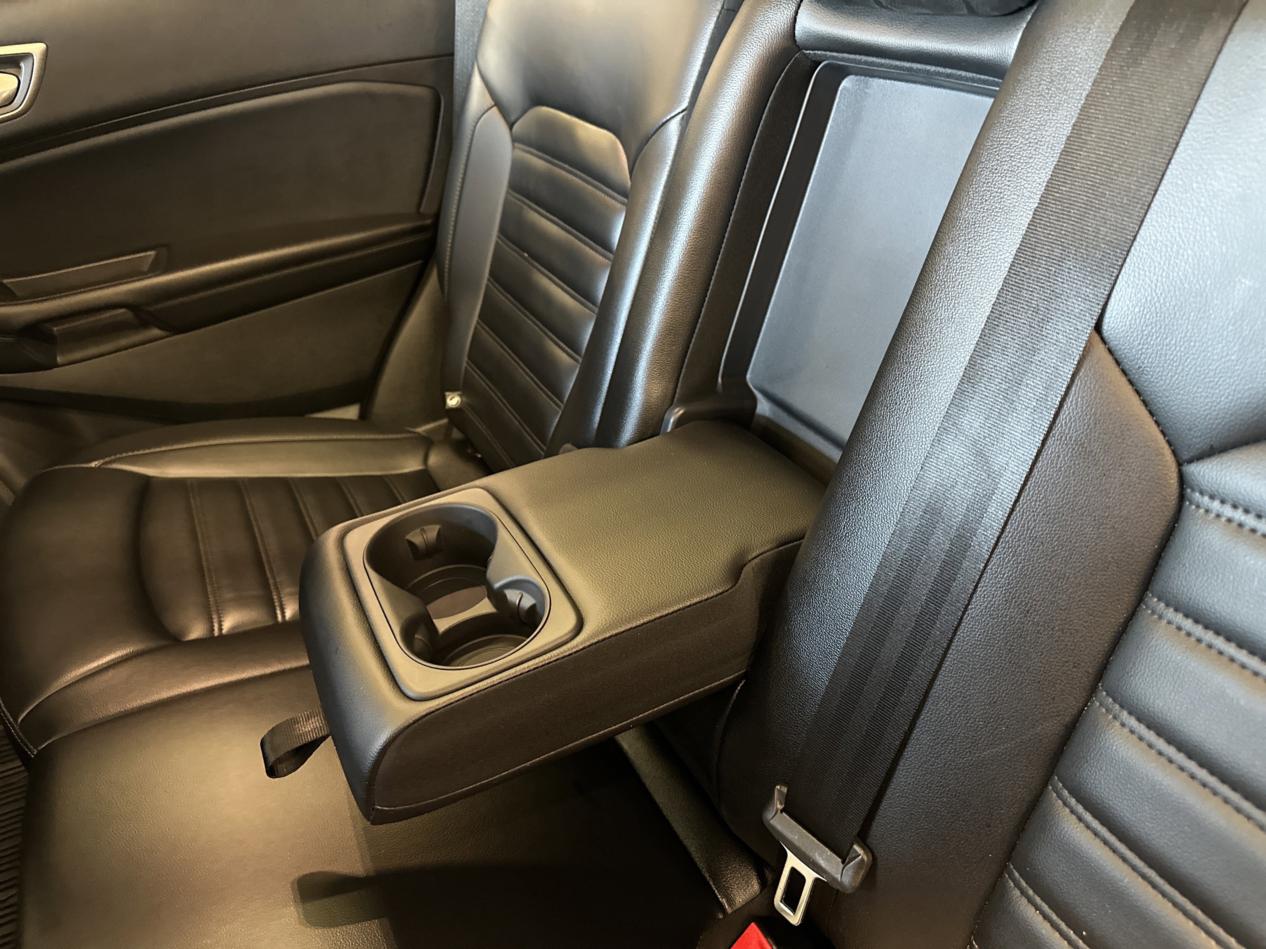 Certified 2023 Ford Edge SEL w/ Convenience Package image 27