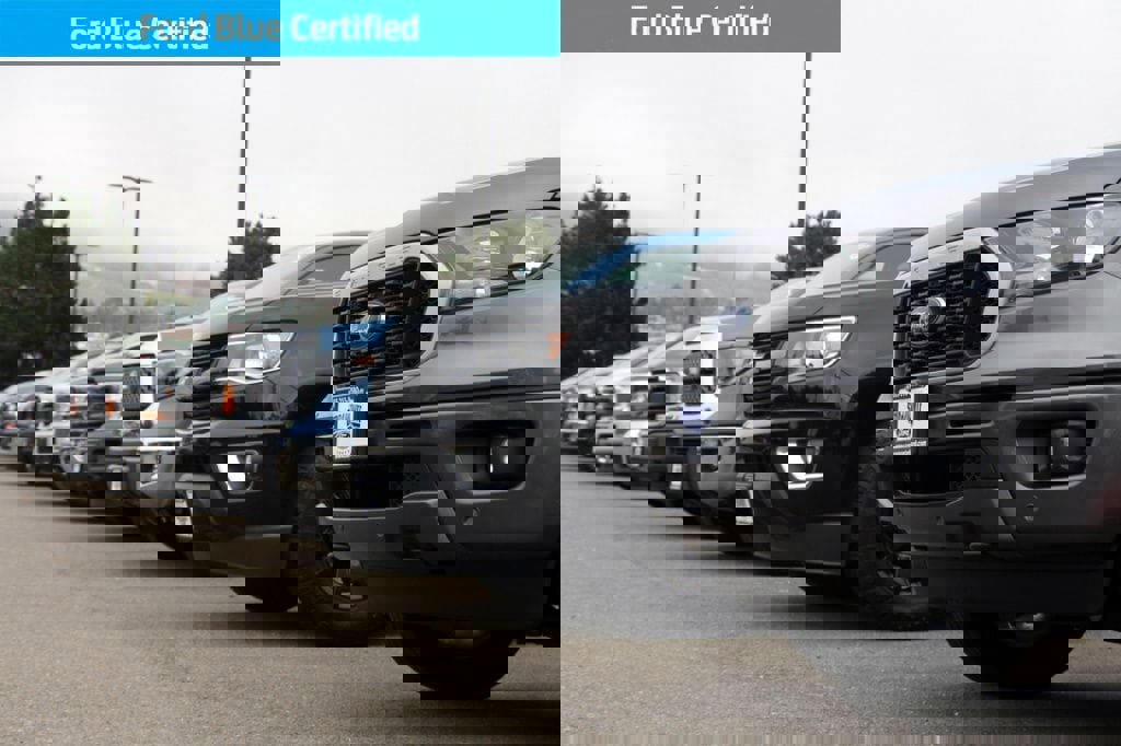 Certified 2023 Ford Ranger XLT w/ Equipment Group 301A Mid image 29