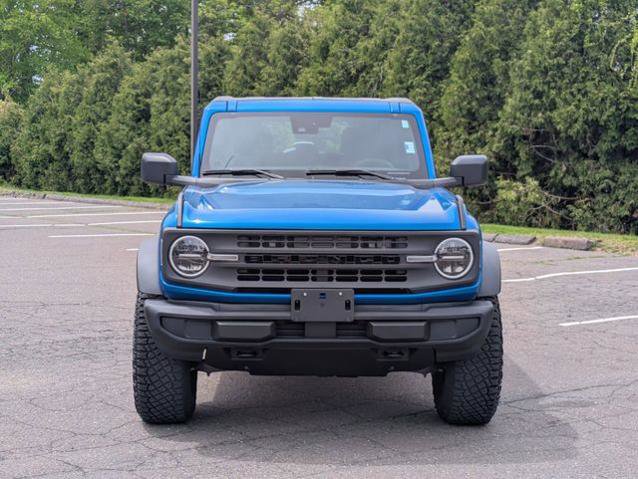Certified 2023 Ford Bronco 4-Door w/ Sasquatch Package AWD/4WD image 8