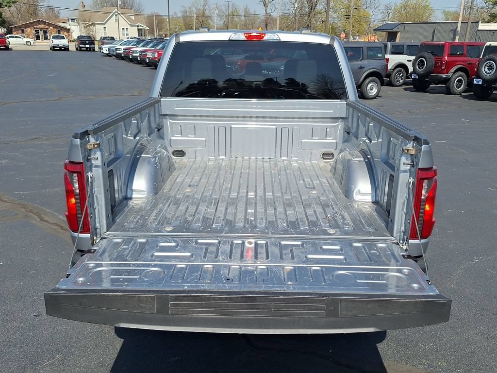 Certified 2025 Ford F150 XLT w/ Equipment Group 301A Standard AWD/4WD image 25